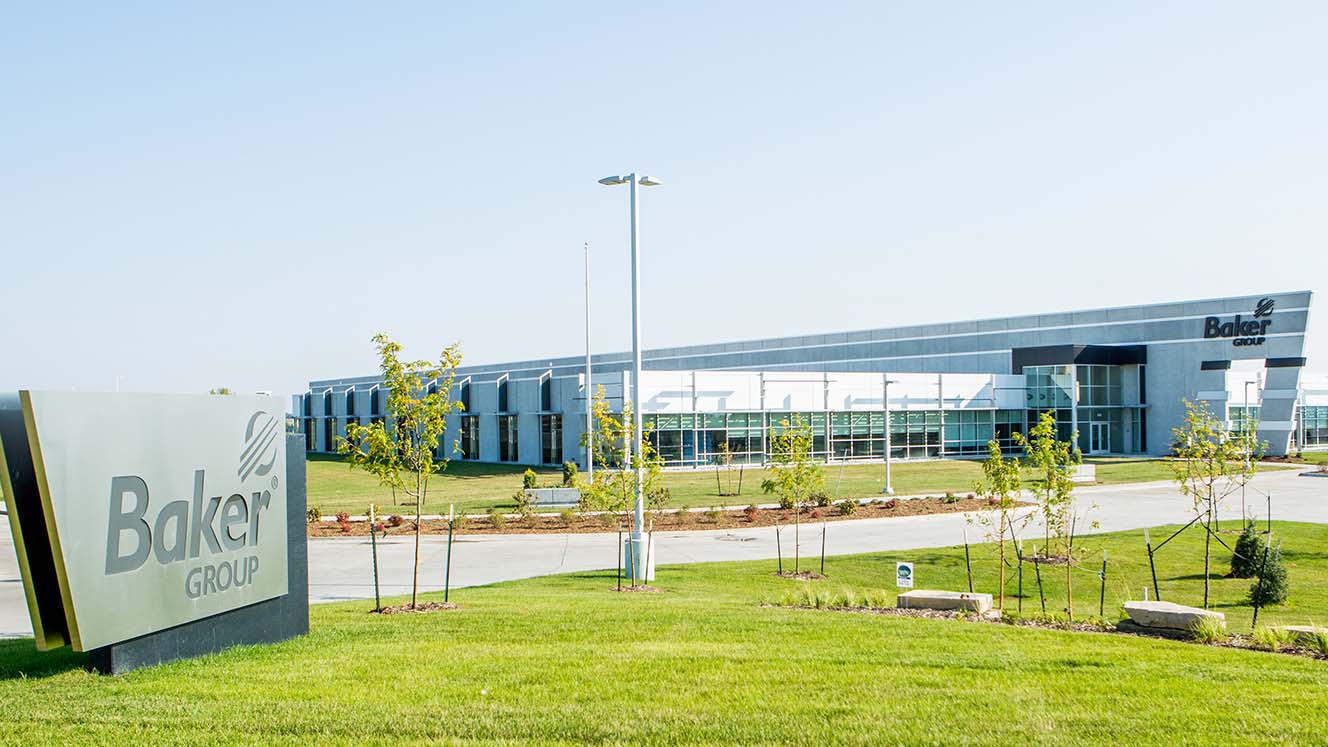 Baker Group Headquarter Building