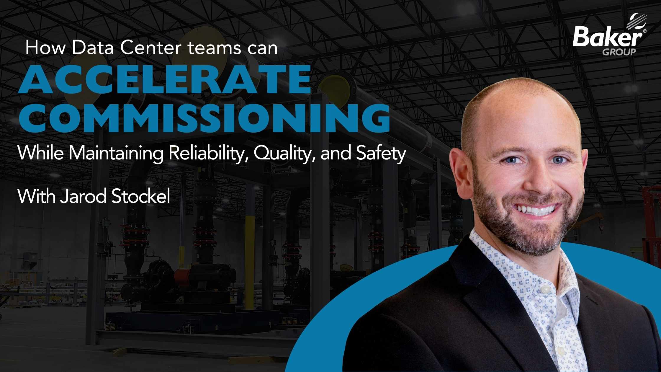 Thumbnail image of Blog Post for Data Center Commissioning
