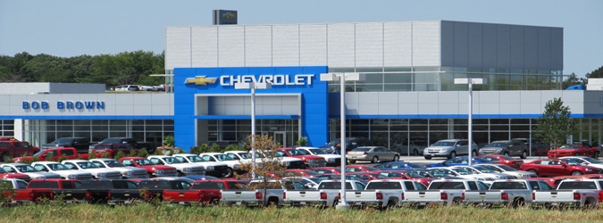 Bob Brown Chevrolet