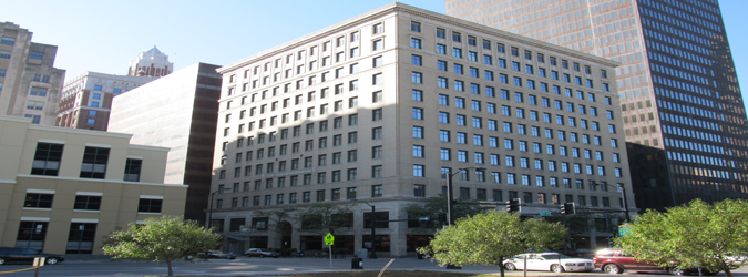 Liberty Building and Parking Ramp