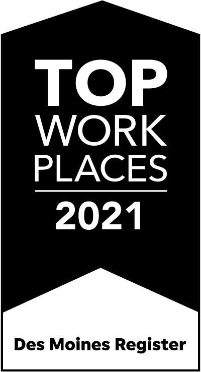 Top Workplaces 2021