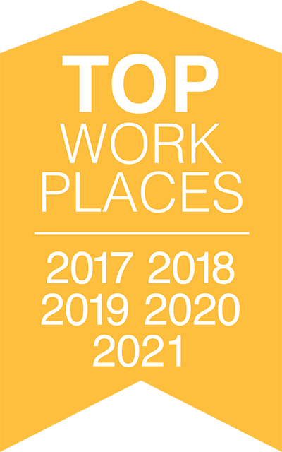 Top Workplaces 2021