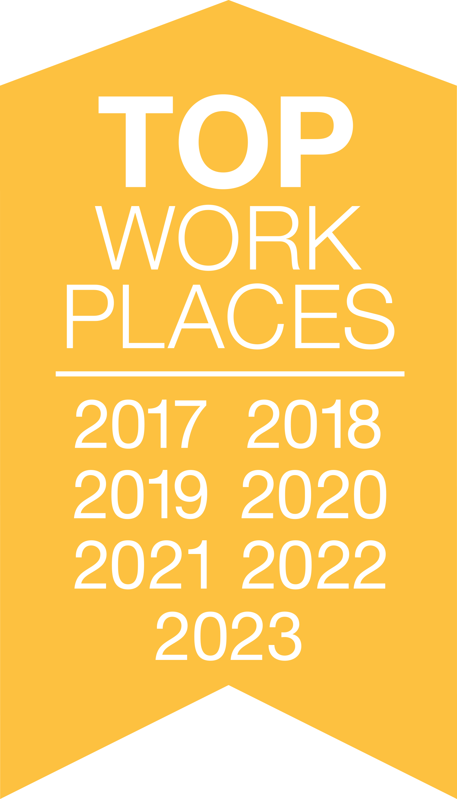 Top Workplaces 2022