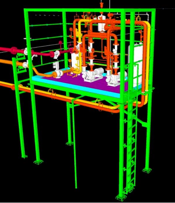 Advantages of a Prefabricated Heat Exchanger Skid