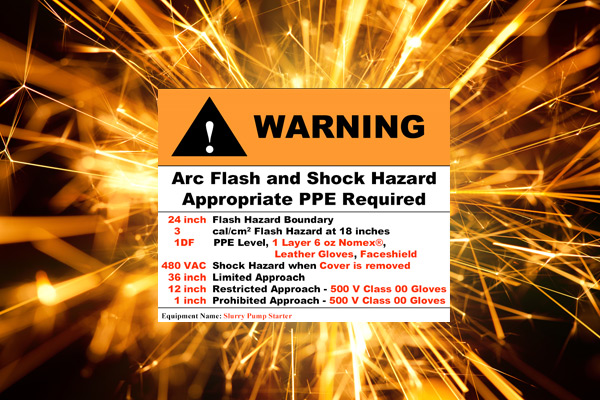 Arc Flash Studies: No Longer an Option for Industrial Plants & Facilities