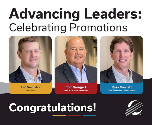 Baker Group Announces Thoughtful Leadership Transitions