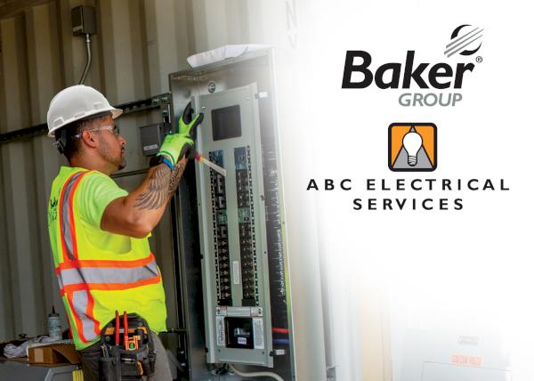 Better Together: Baker Group Completes Merger With ABC Electrical Services