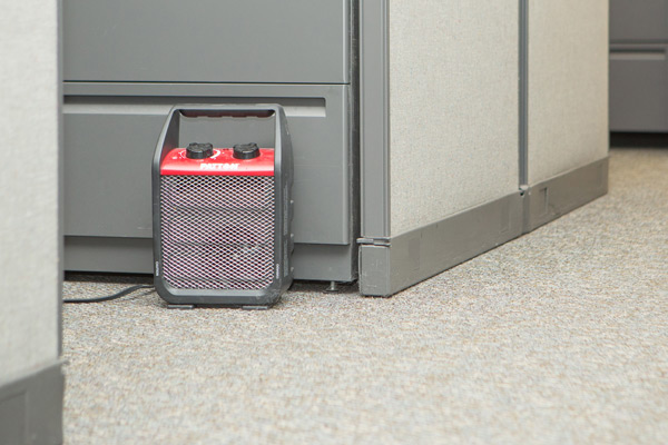 Do You Need a Space Heater Policy?