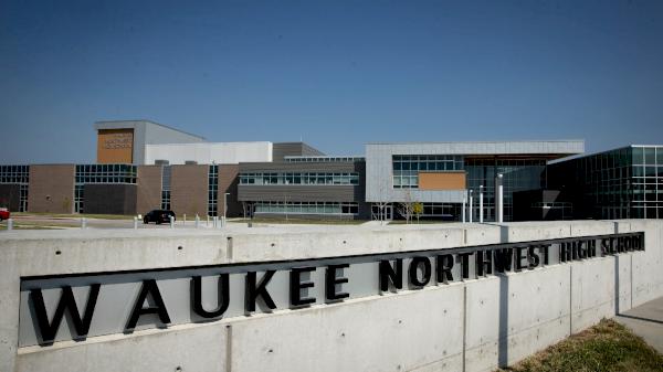Enhanced Access Control Fosters Safety, Security in Waukee Community School District