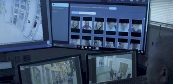 Facial Recognition - Improved Security and Screening