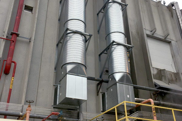 Industrial Services: Ductwork Moves Air – and Much More