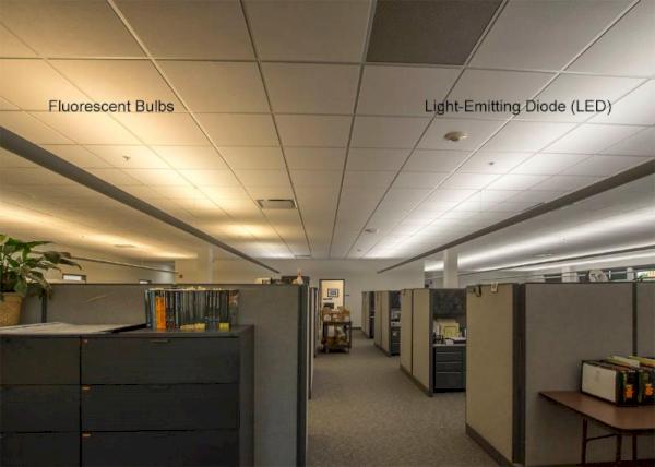 MidAmerican Energy Rebate Drives Major LED Lighting Upgrade