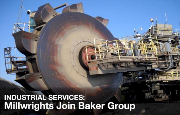 Millwrights Join Baker Group