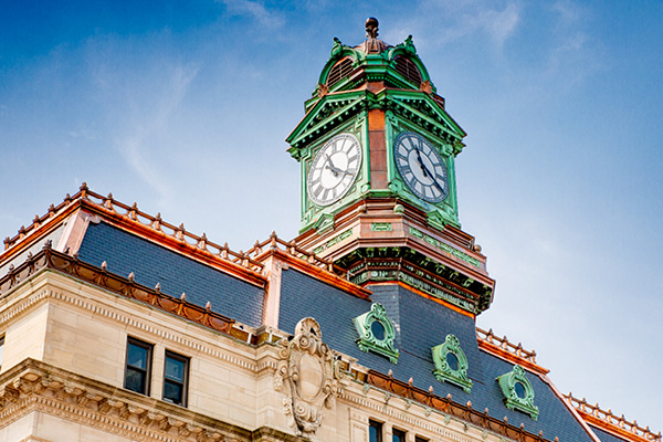 Restoring Glory to the Webster County Courthouse