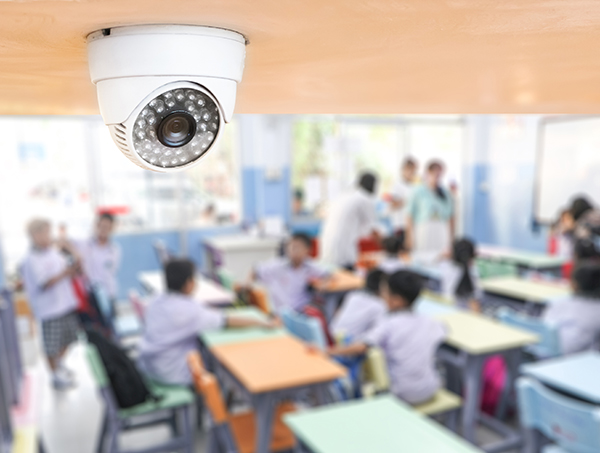 School Security in the Spotlight