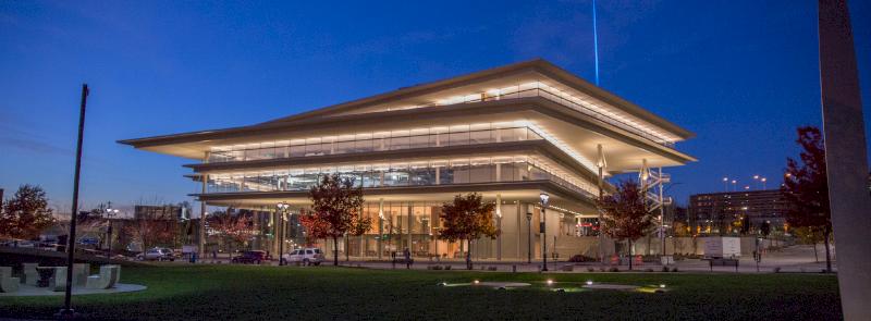 Krause Gateway Center