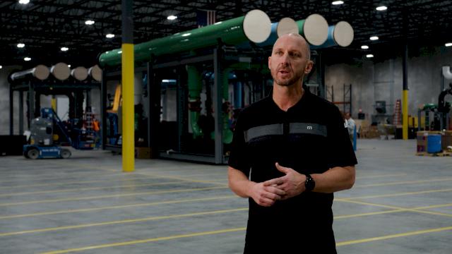Data Center Modular Construction | Applied Digital